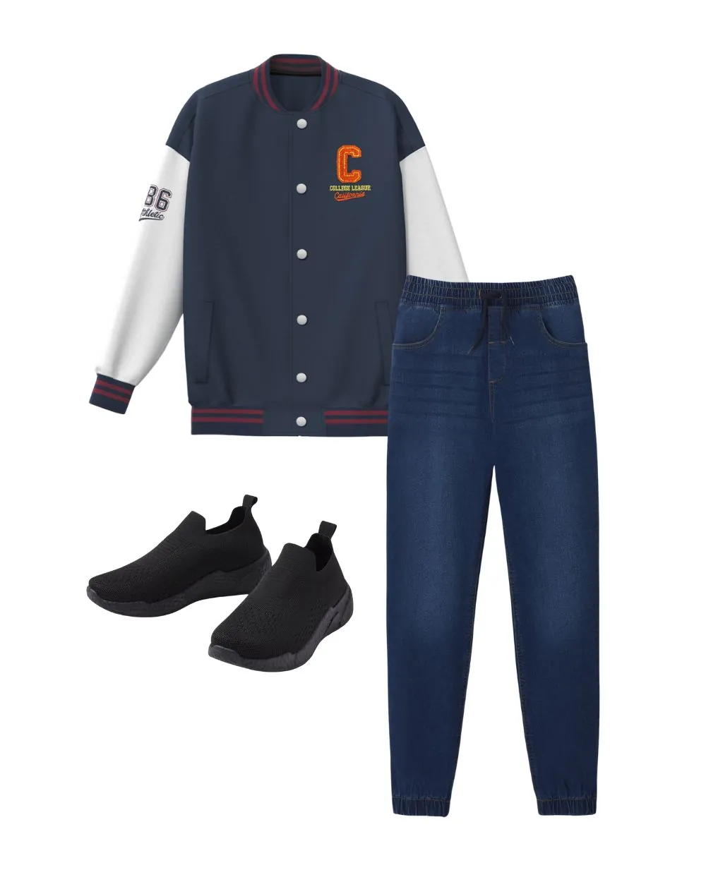 Odeća za školu za starije dečake