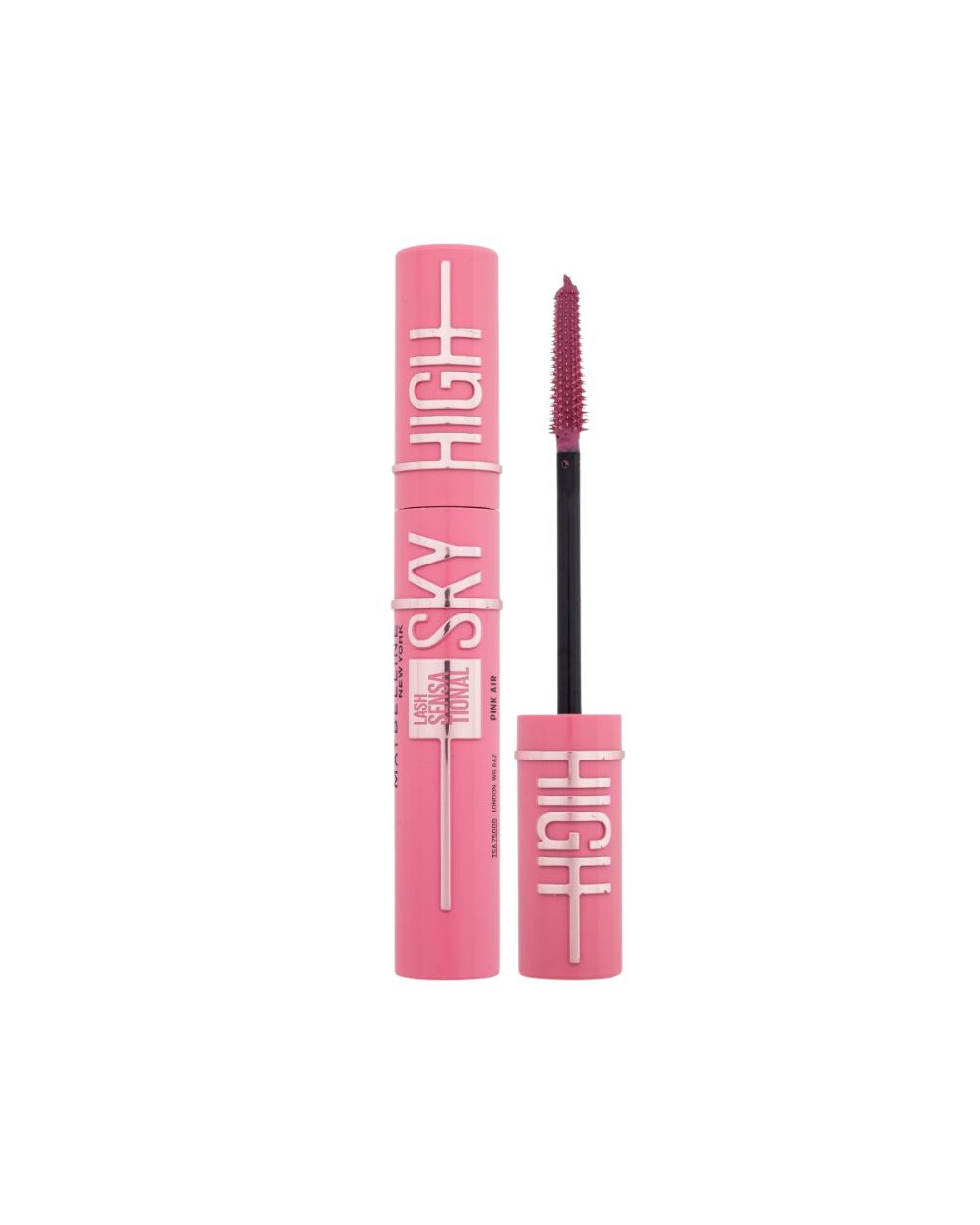 Maybelline New York Lash Sensational Sky High Pink Air Maskara