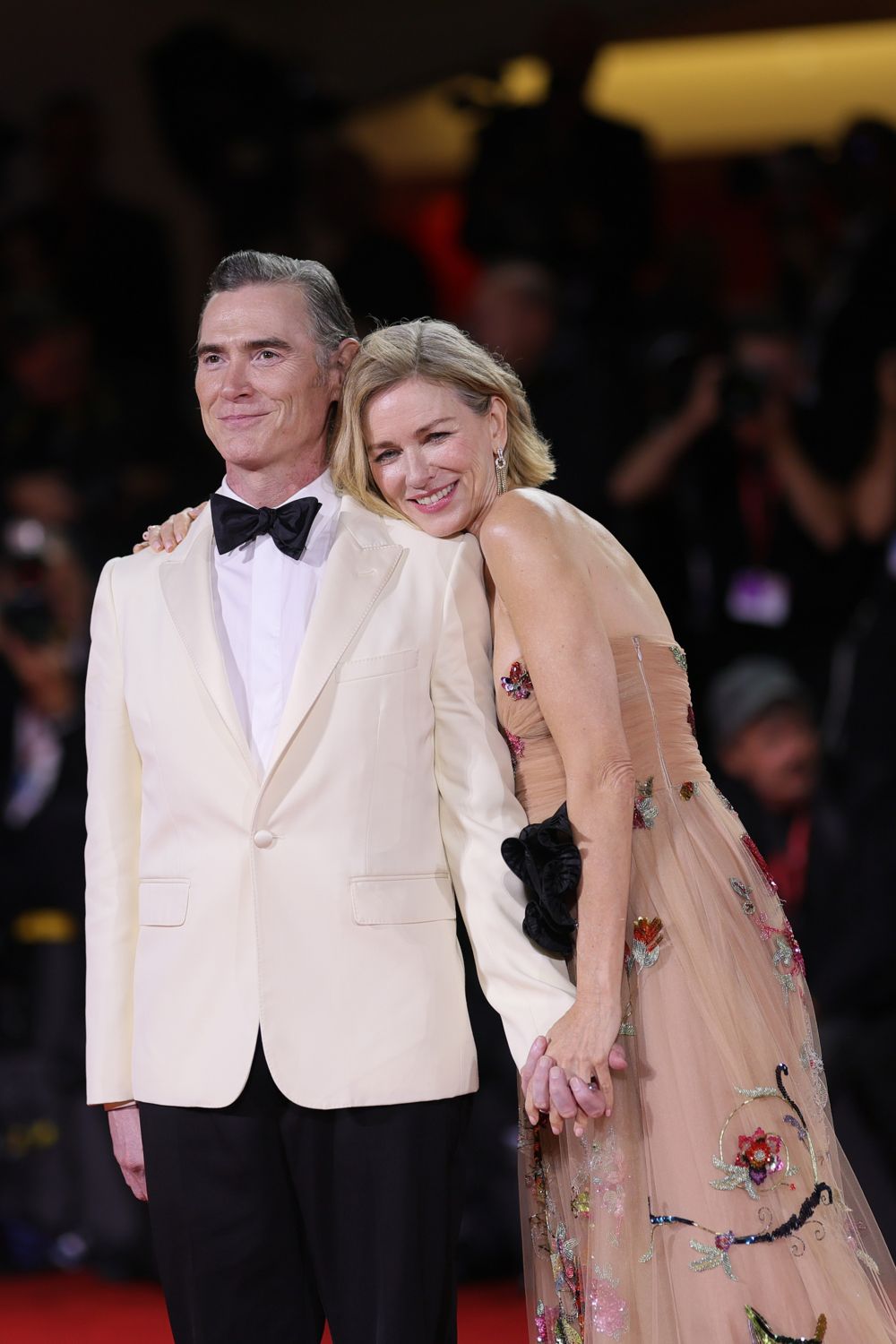 Naomi Watts i Billy Curdup