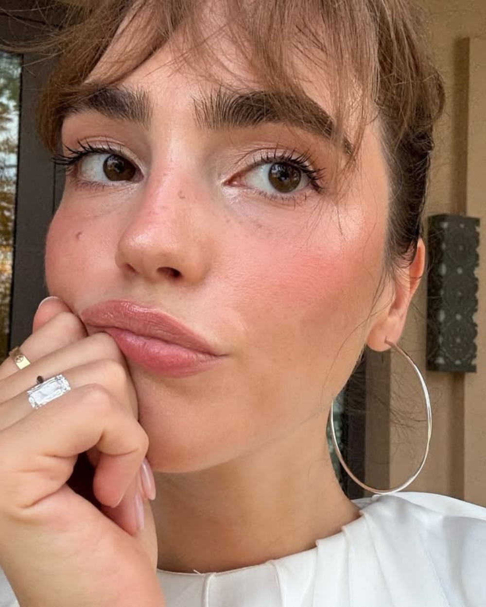 Skin glazing masna koža