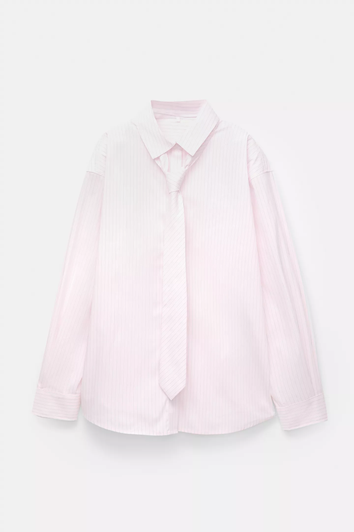 košulja sa kravatom