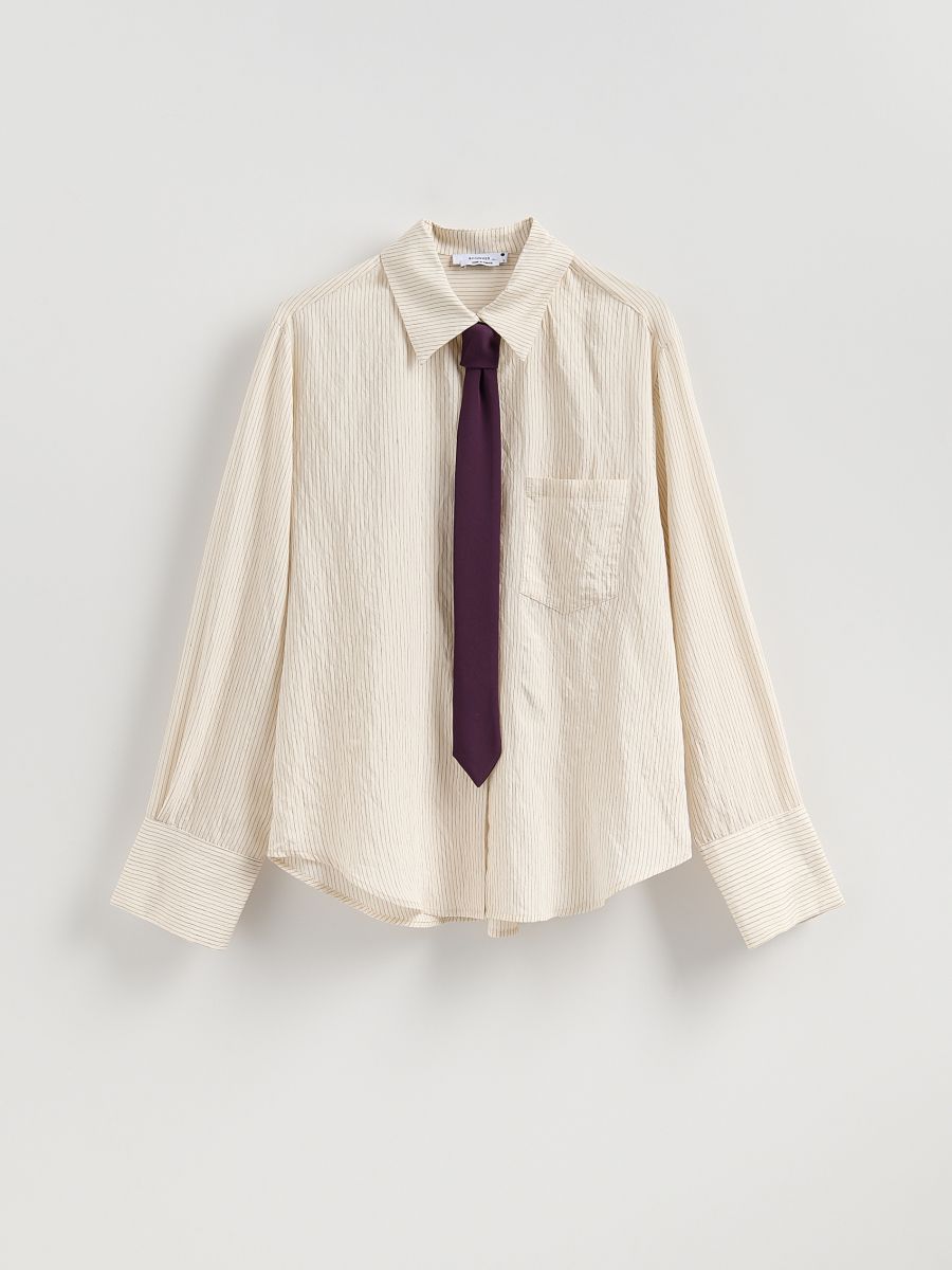 košulja sa kravatom