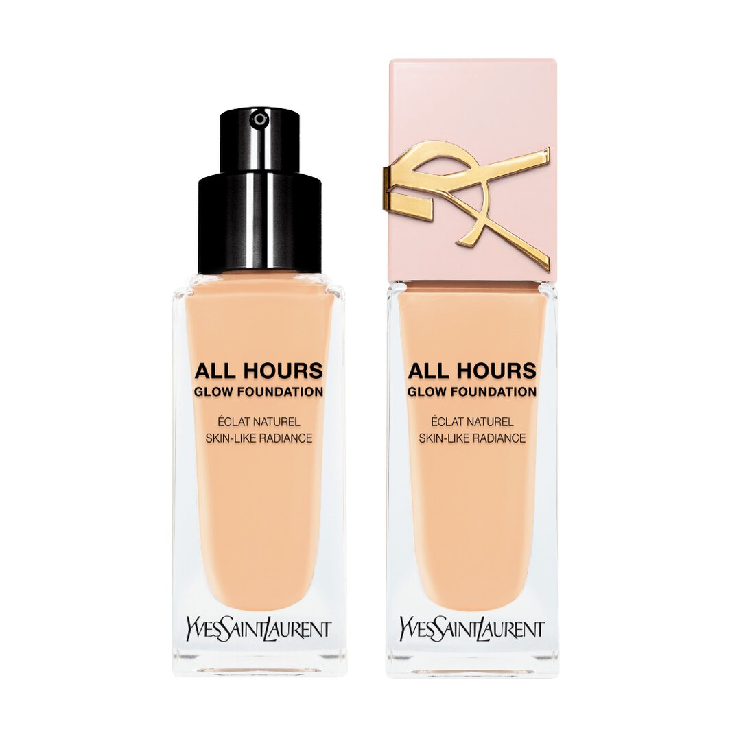 YSL All Hours Glow Foundation