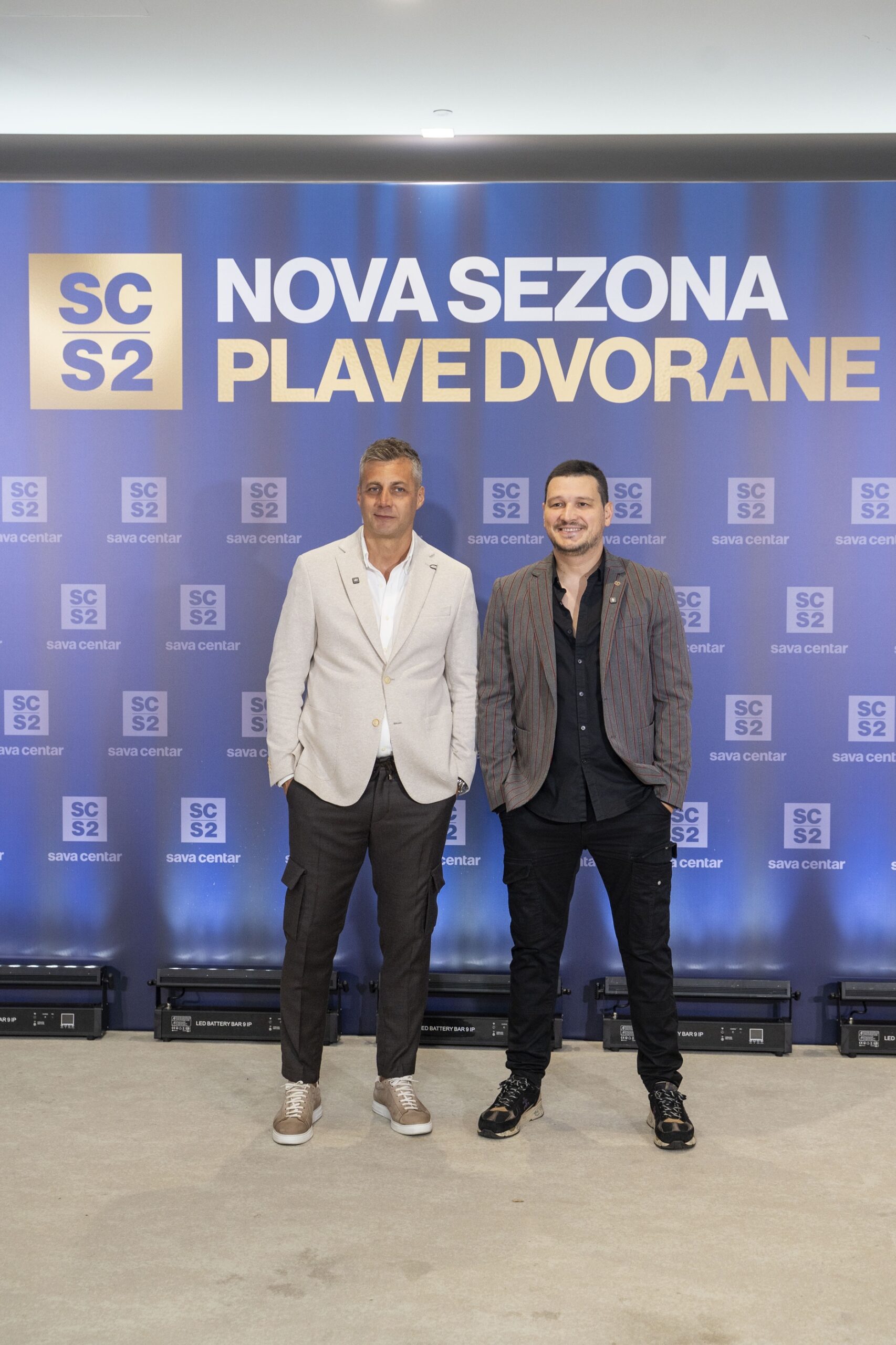 Bend Lexington ima tri koncerta u Plavoj dvorani