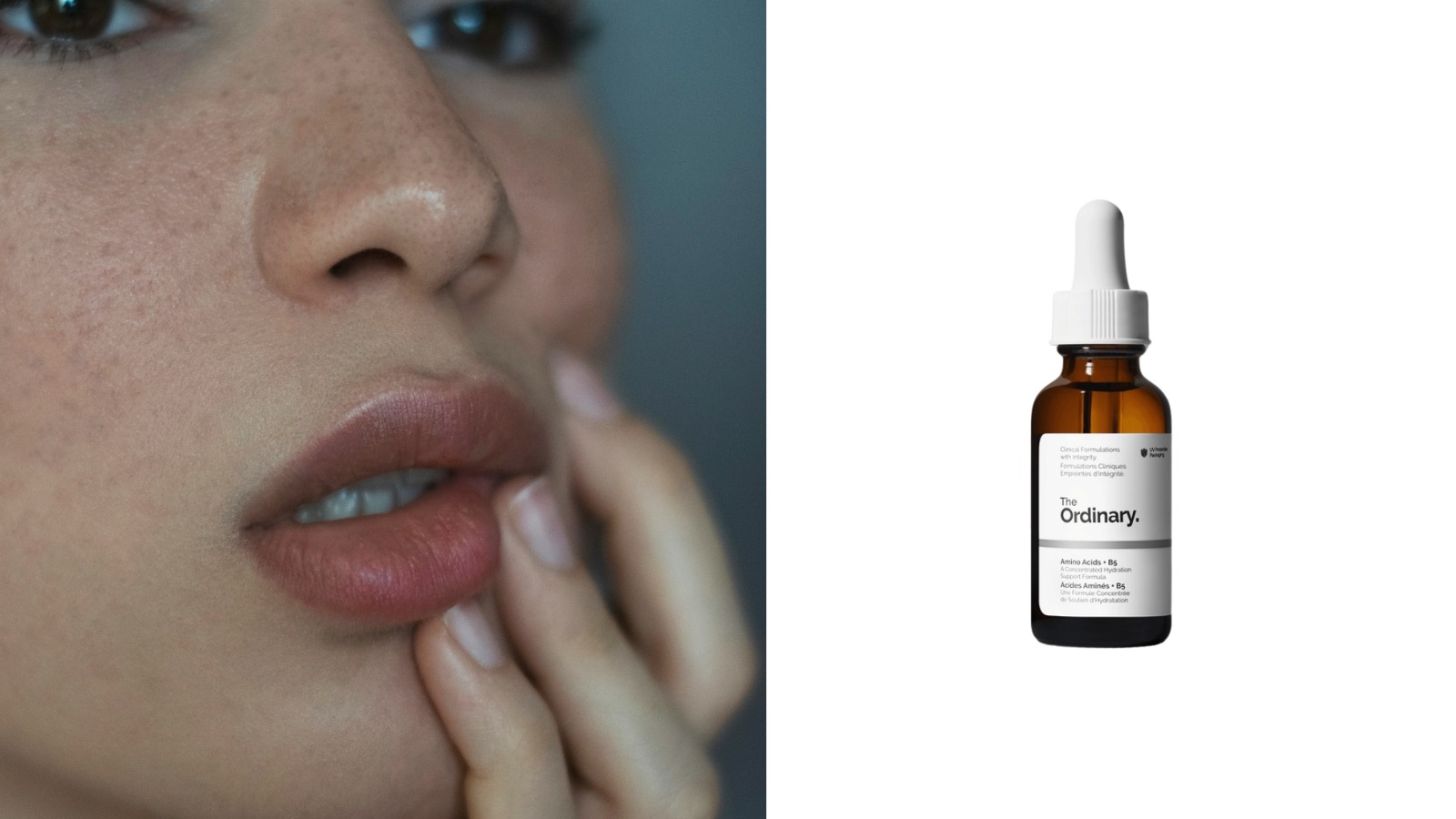 Aminokiseline i koža