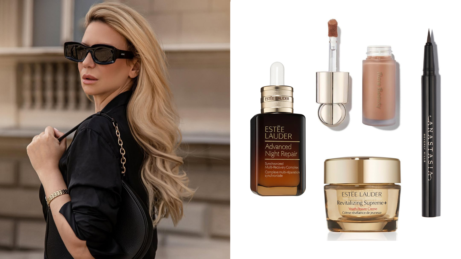 Ana Stojanović otkriva svoje beauty favorite Od skincarea do suplemenata – šta sve staje u njen neseser