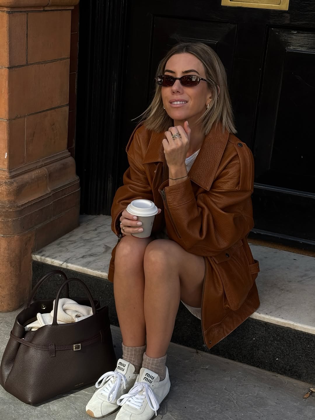 Bele patike za jesen 2025