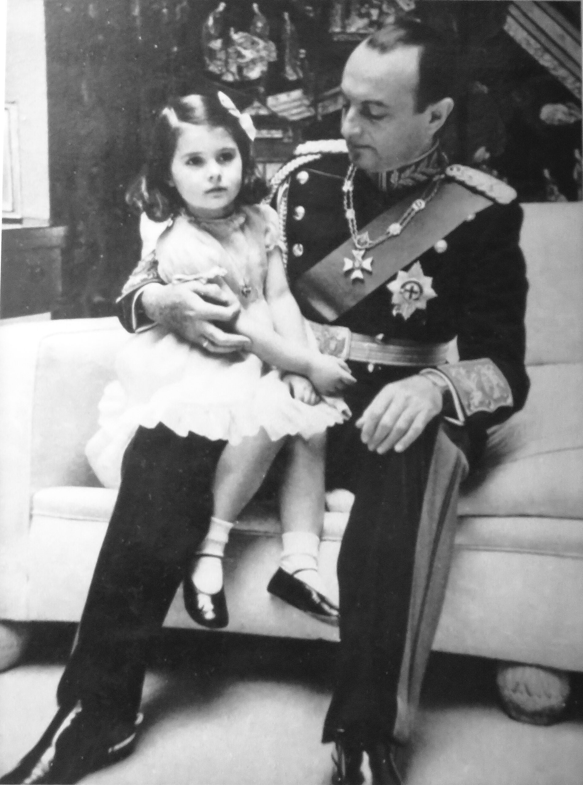 Knez Pavle i kneginja Jelisaveta, Beograd 1939-1940