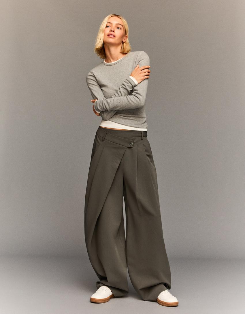 Bershka pantalone za jesen 