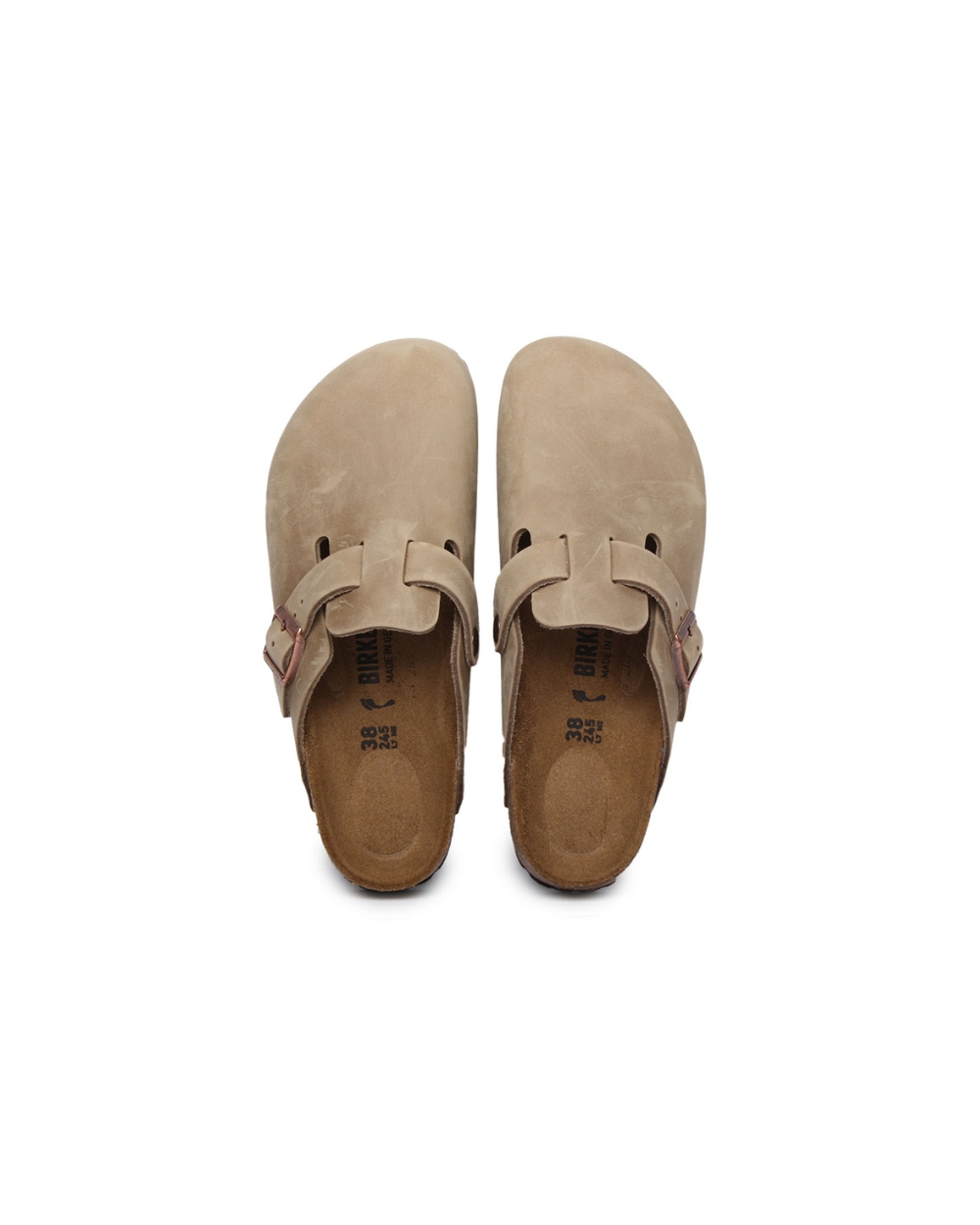 Birkenstock Boston klompe