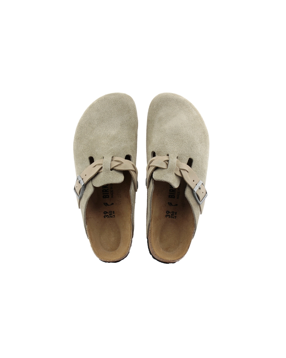 Birkenstock Boston klompe
