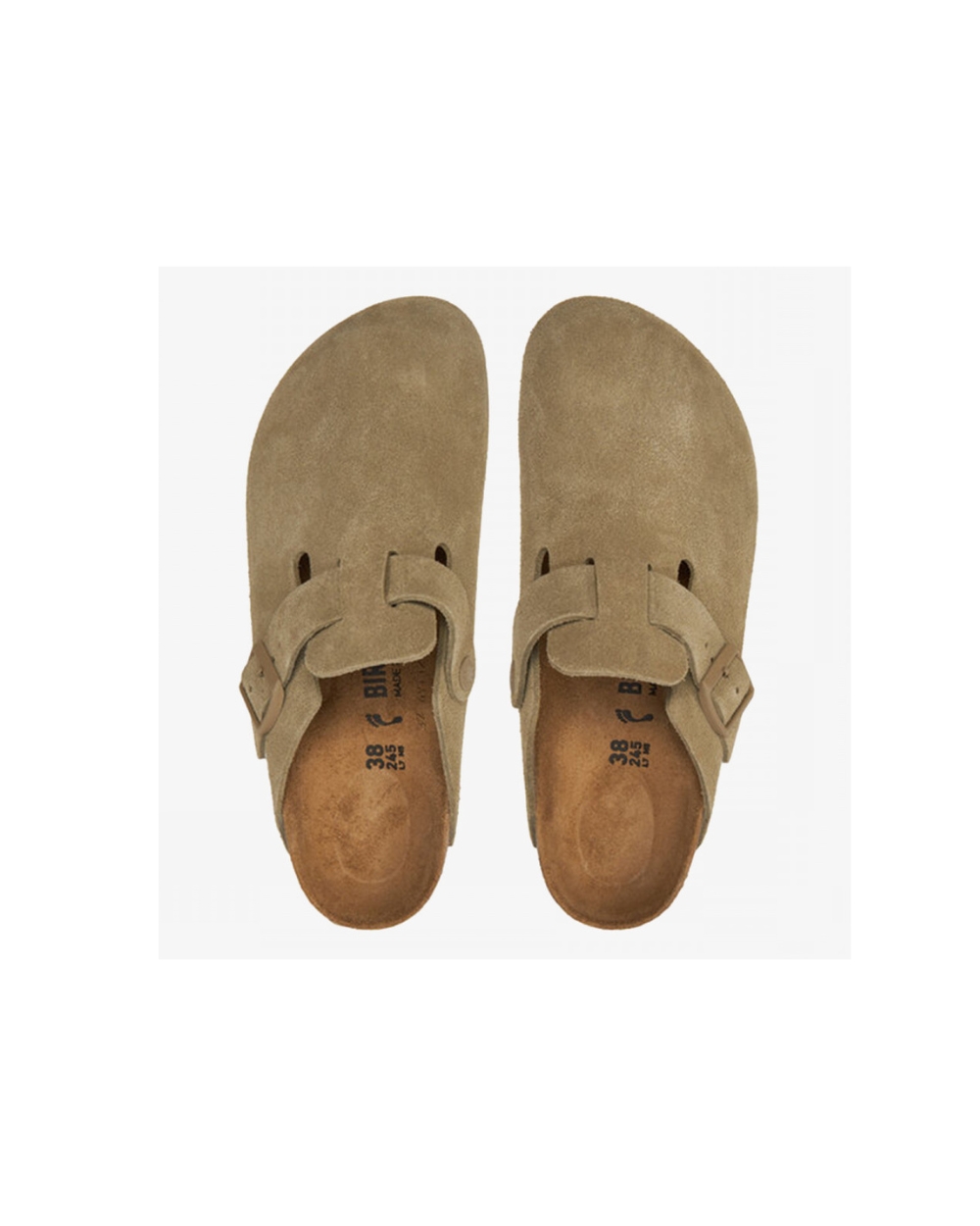 Birkenstock Boston klompe