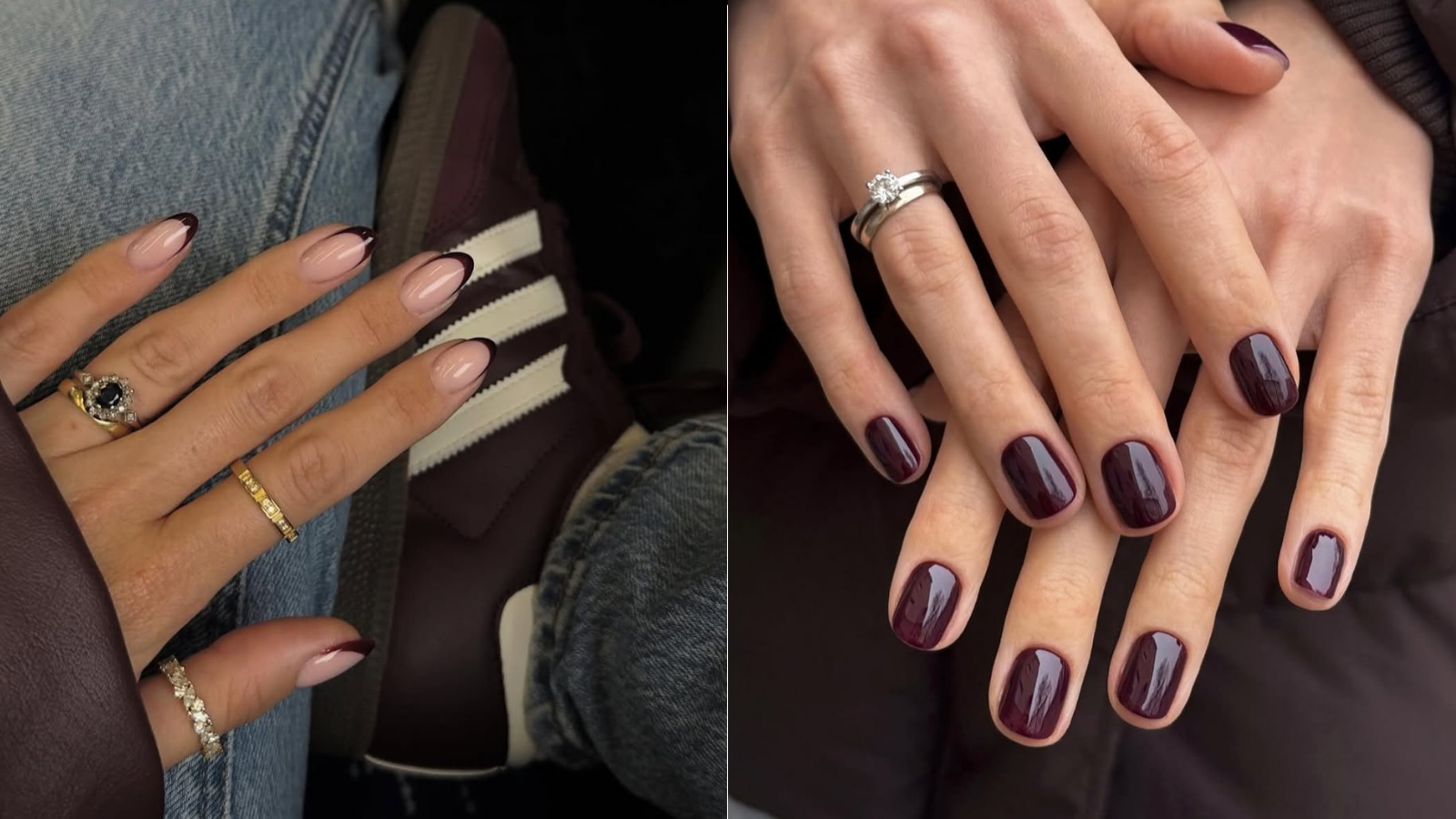 Burgundi lak za nokte je veliki jesenji trend, a ovi dugotrajni lakovi zaslužuju pažnju