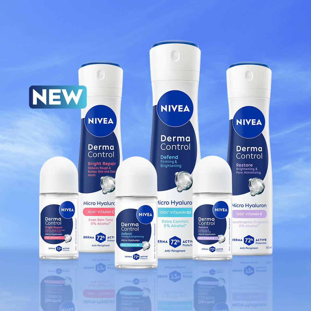 Nivea dezodoransi