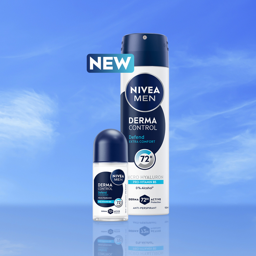Nivea muški dezodoransi