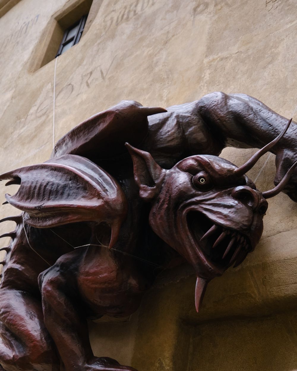 Drakulin zamak na Airbnb-u