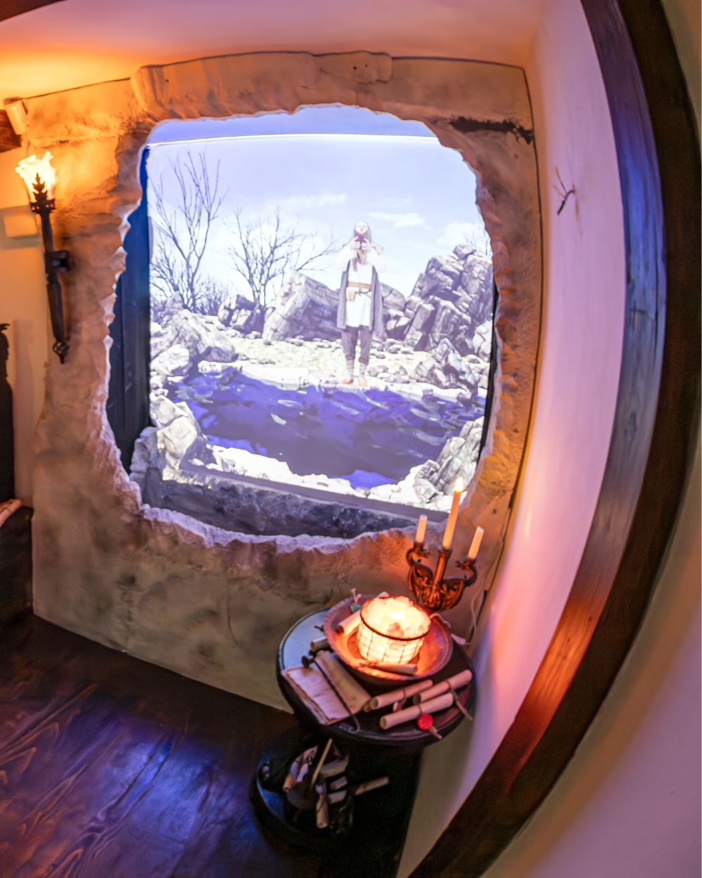 Drakulin zamak na Airbnb-u