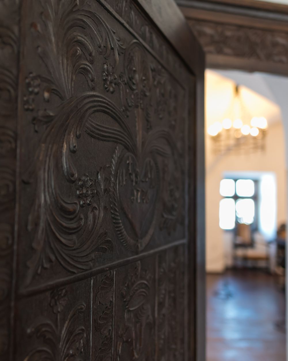 Drakulin zamak na Airbnb-u