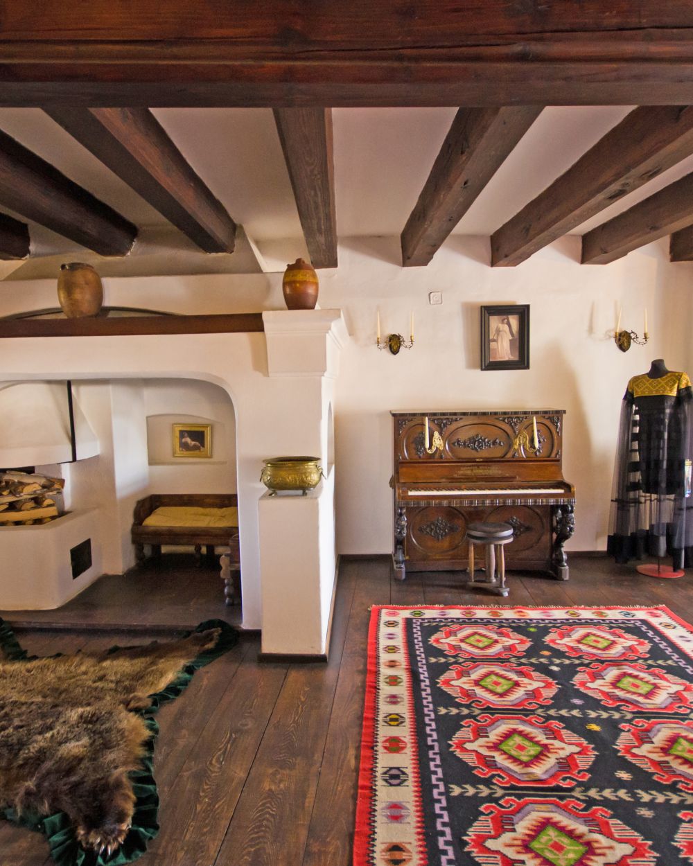 Drakulin zamak na Airbnb-u