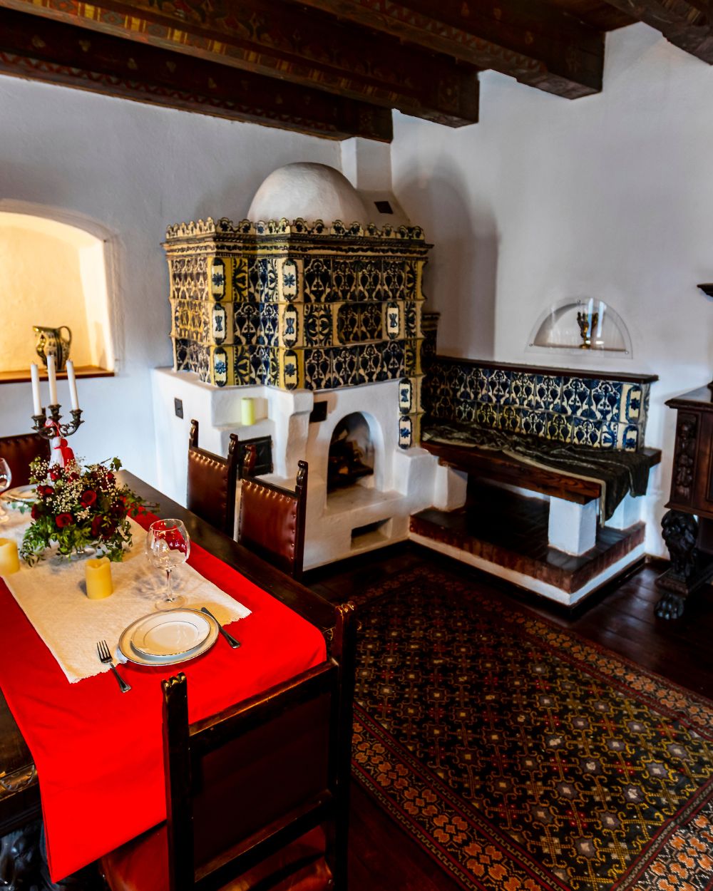 Drakulin zamak na Airbnb-u