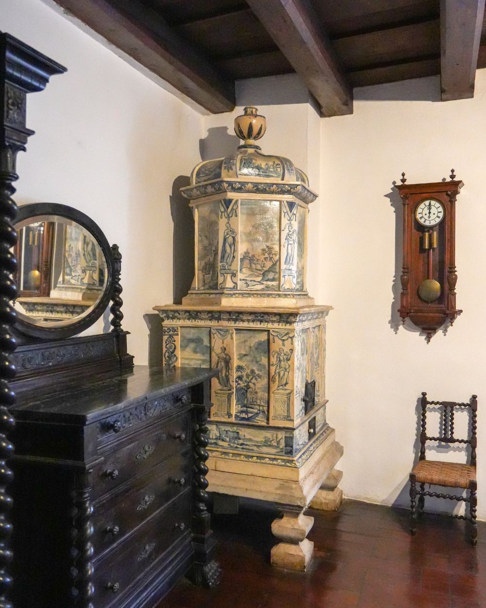 Drakulin zamak na Airbnb-u