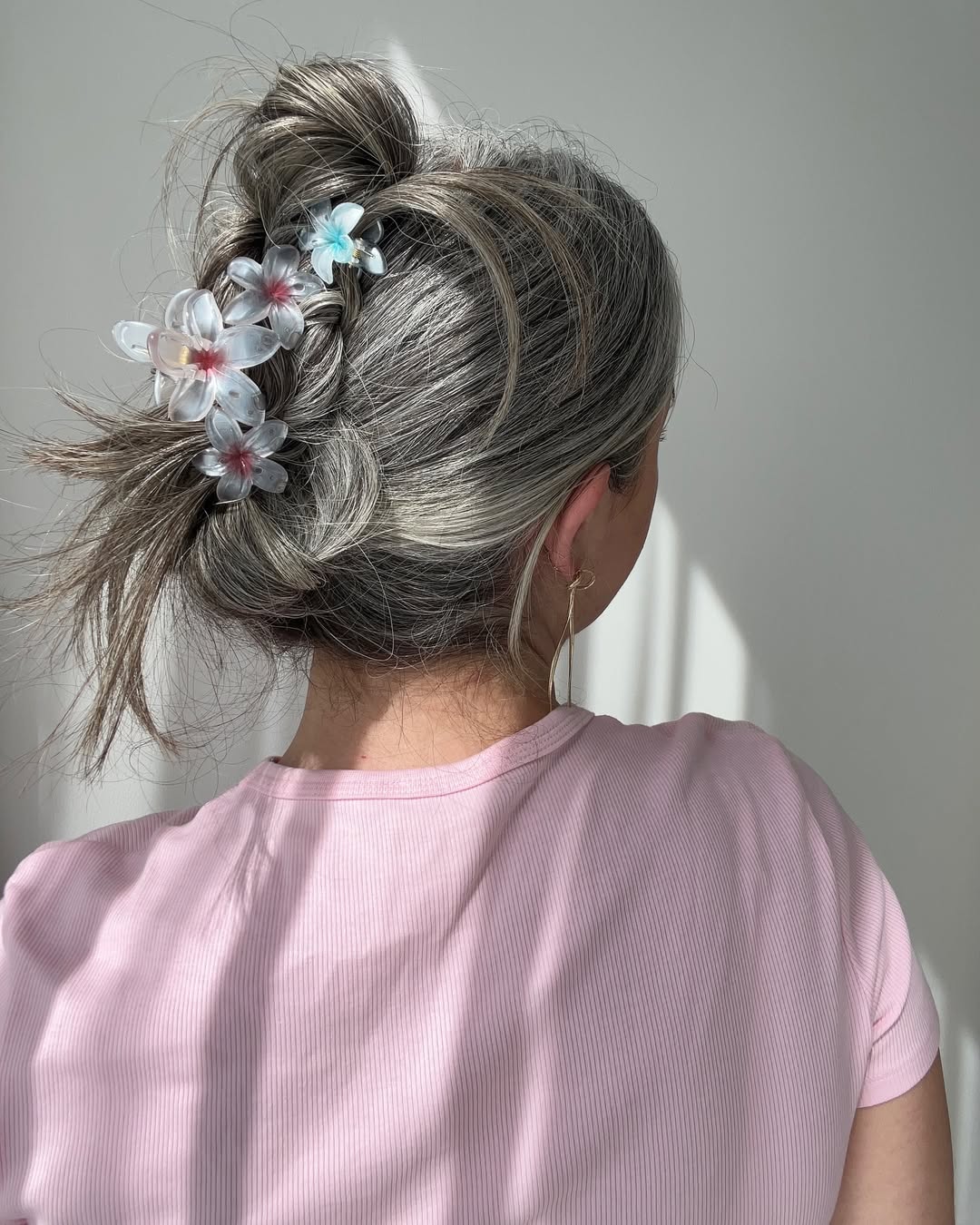 Frizure za sedu kosu