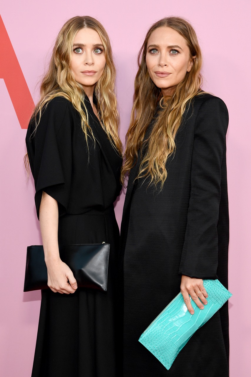 Mary-Kate Olsen i Ashley Olsen