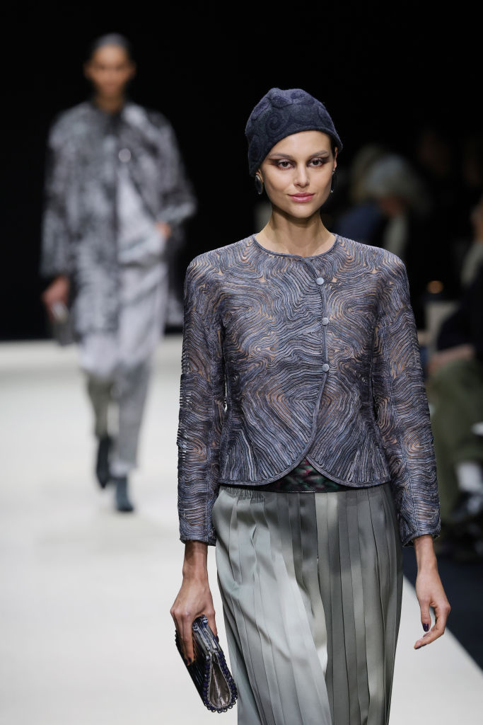 Armani revija Nedelja mode u Milanu