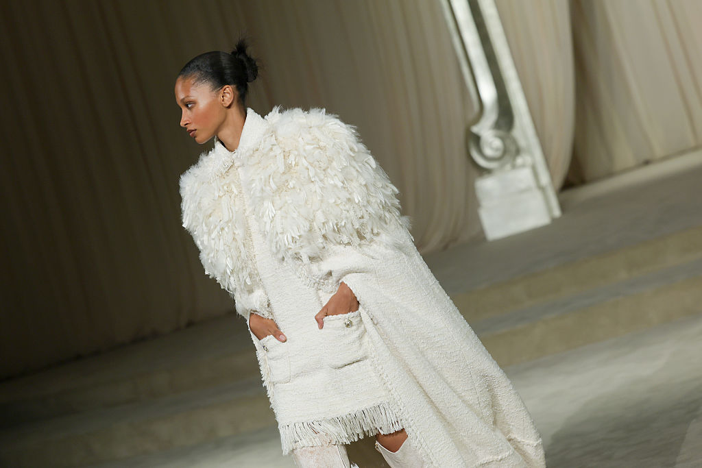 Nedelja mode u Parizu