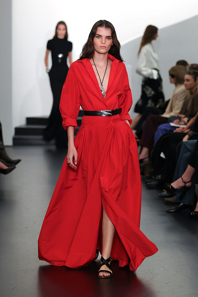 Ralph Lauren, NYFW, Foto: Dia Dipasupil/Getty Images