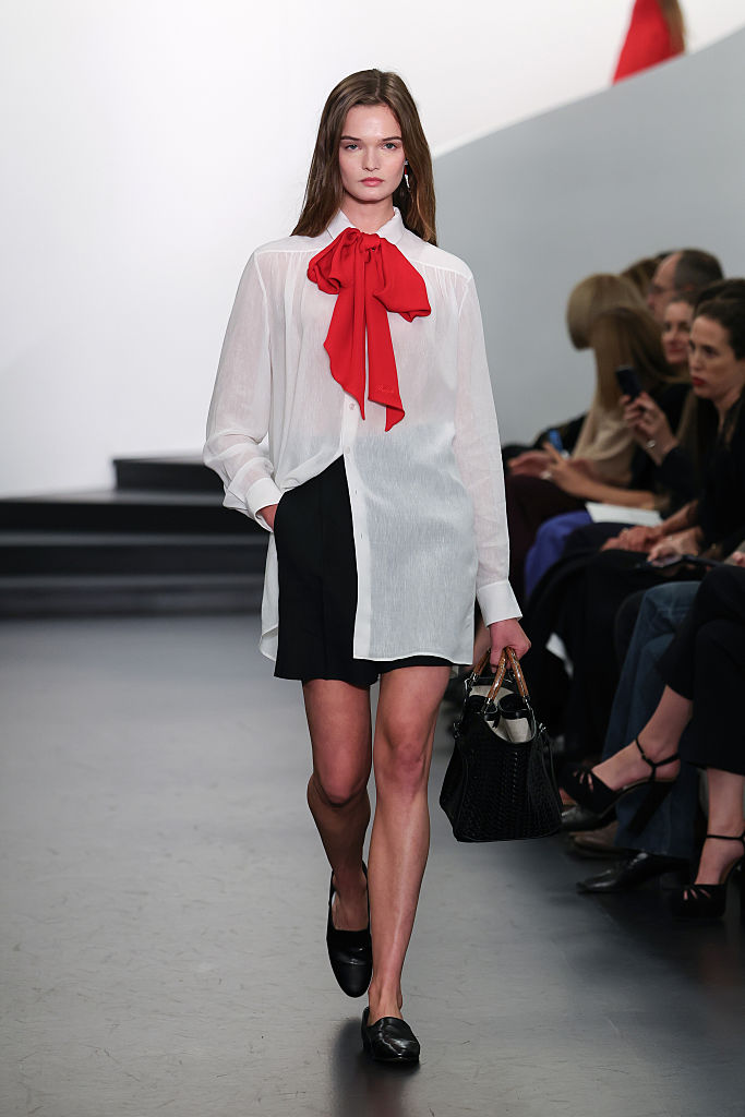 Ralph Lauren, NYFW, Foto: Dia Dipasupil/Getty Images