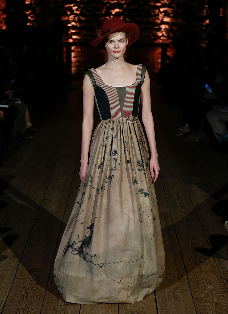 Nedelja mode u Londonu