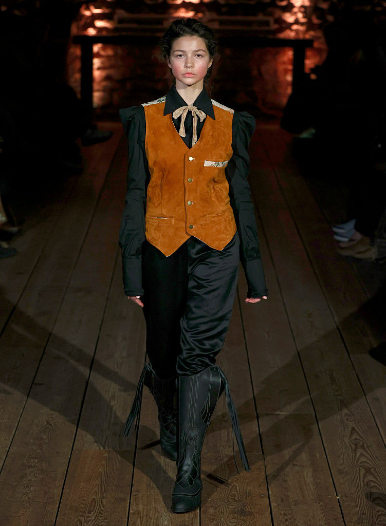 Nedelja mode u Londonu