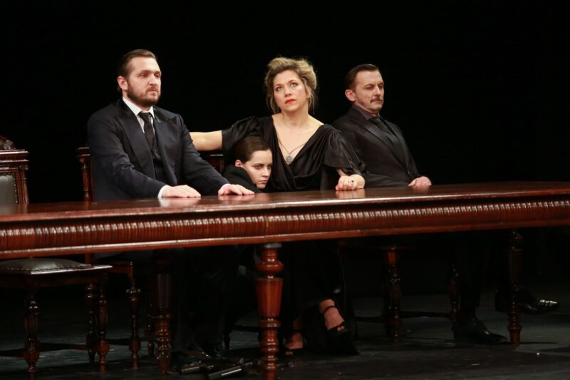 Jagoševa nedelja u Beogradskom dramskom pozorištu od 23. do 28. septembra