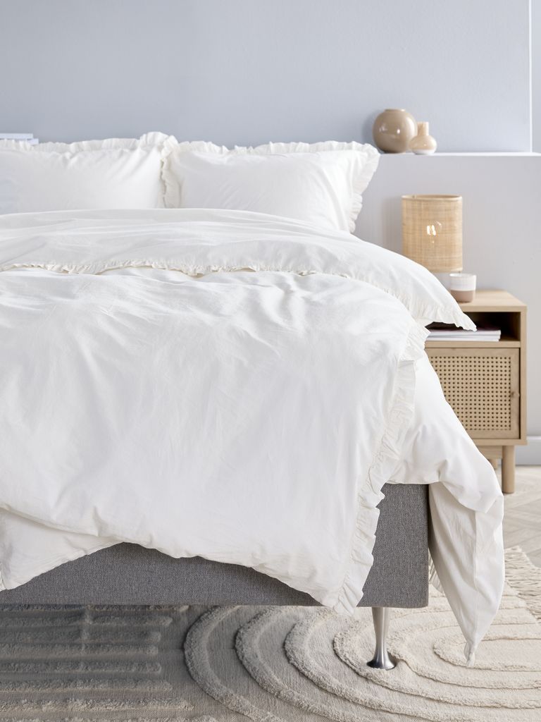 Jysk vintage posteljina