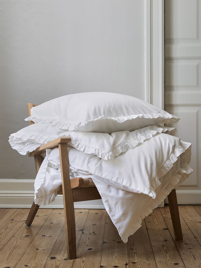 Jysk vintage posteljina