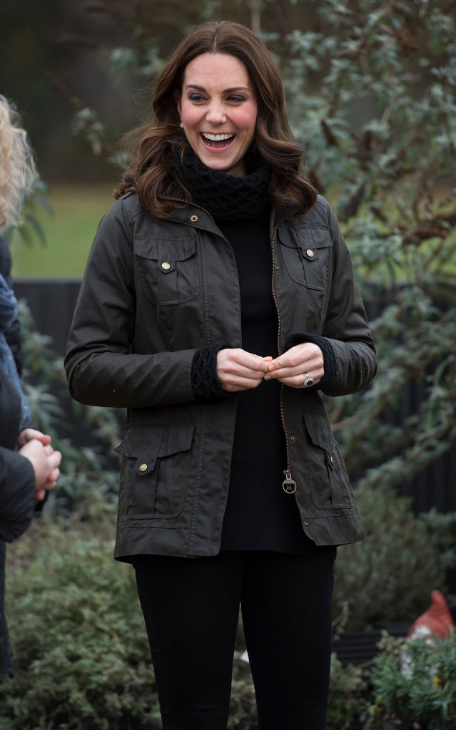 Kate Middleton, Foto: Eddie Mulholland WPA Pool/Getty Images