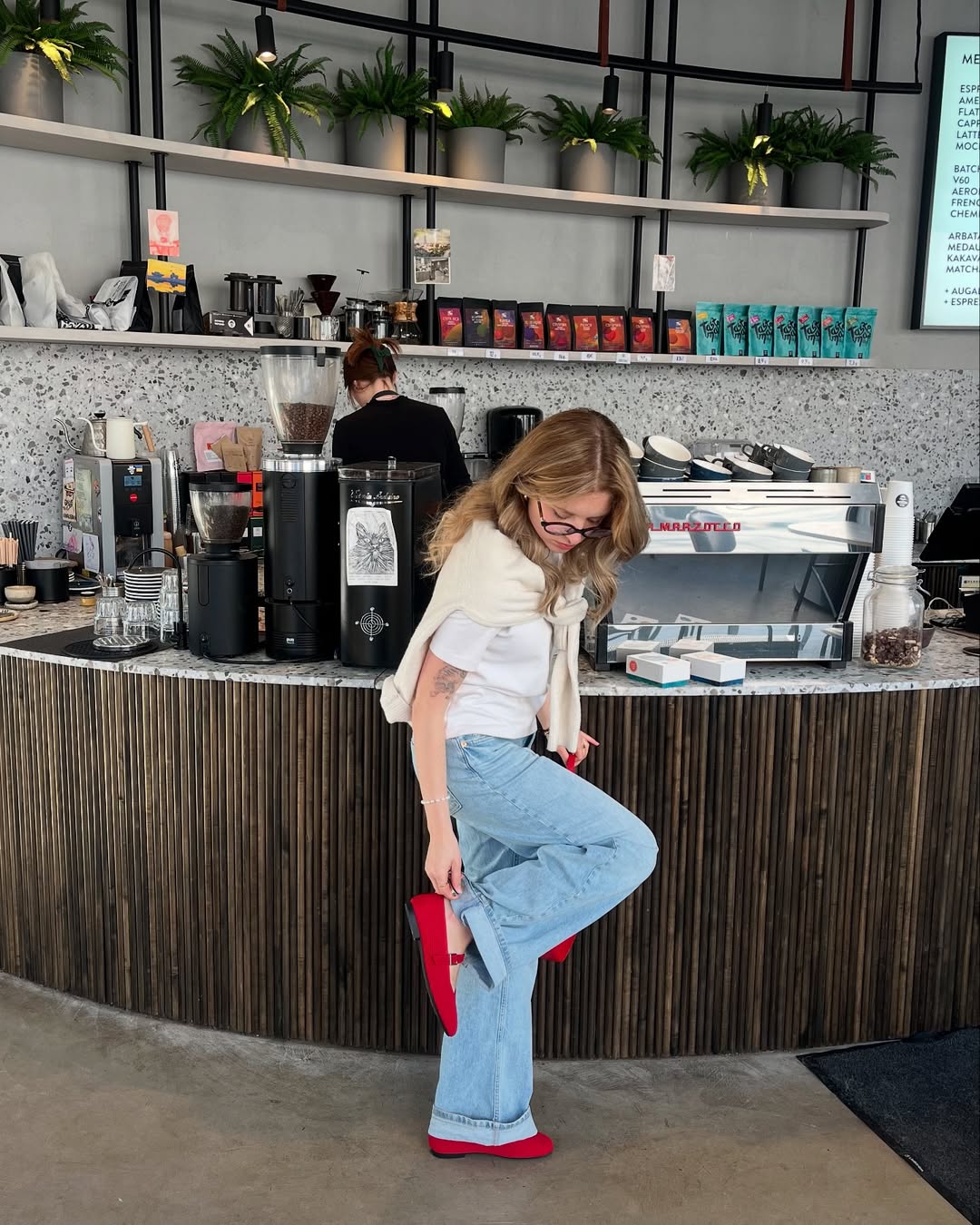 Mary Jane cipele za jesen