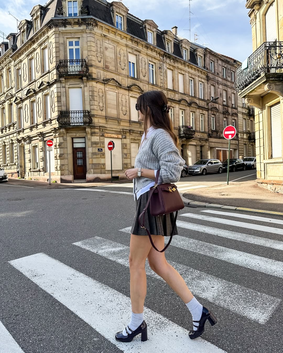 Mary Jane cipele za jesen 