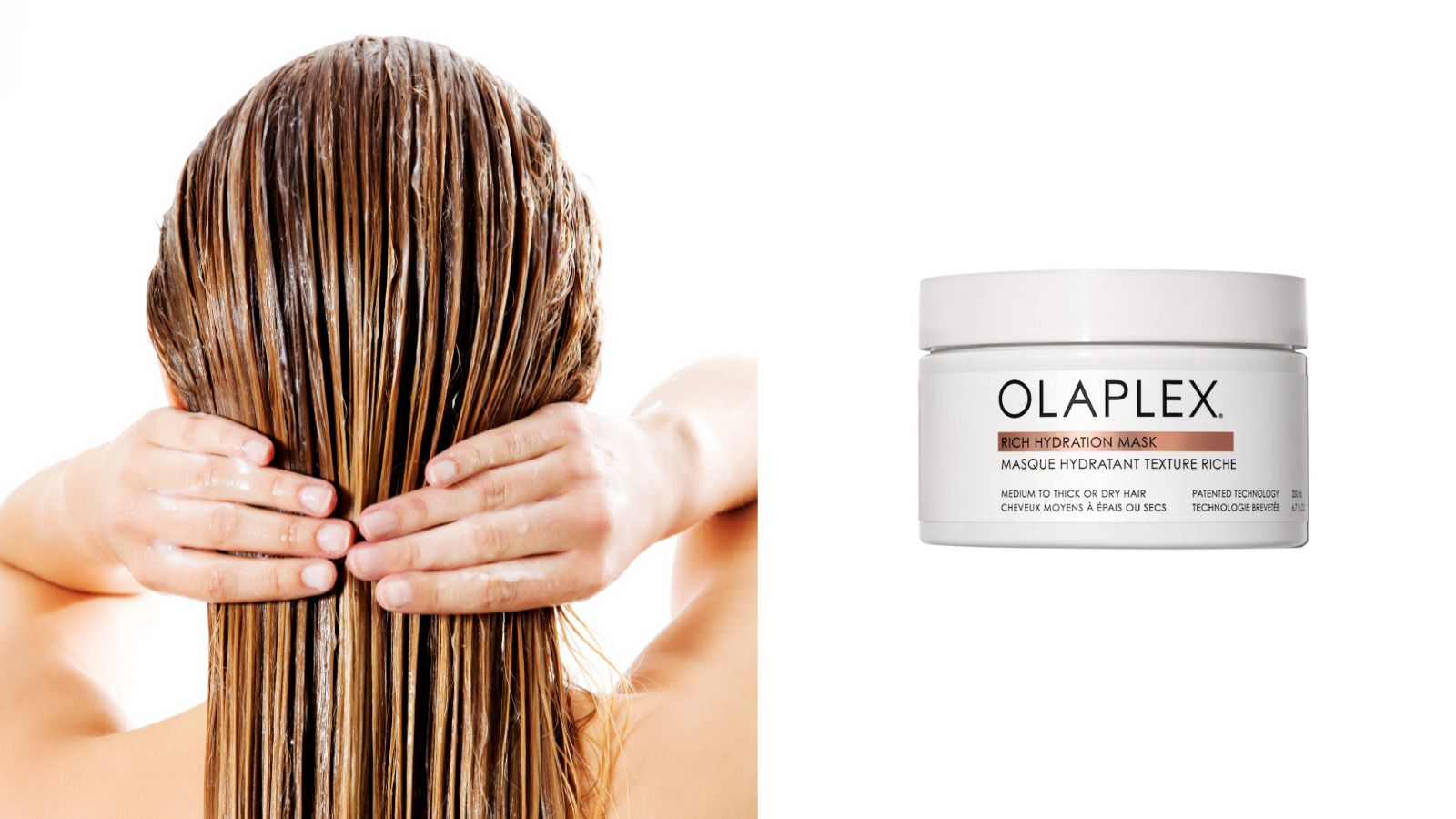 Maske za kosu posle leta i nega