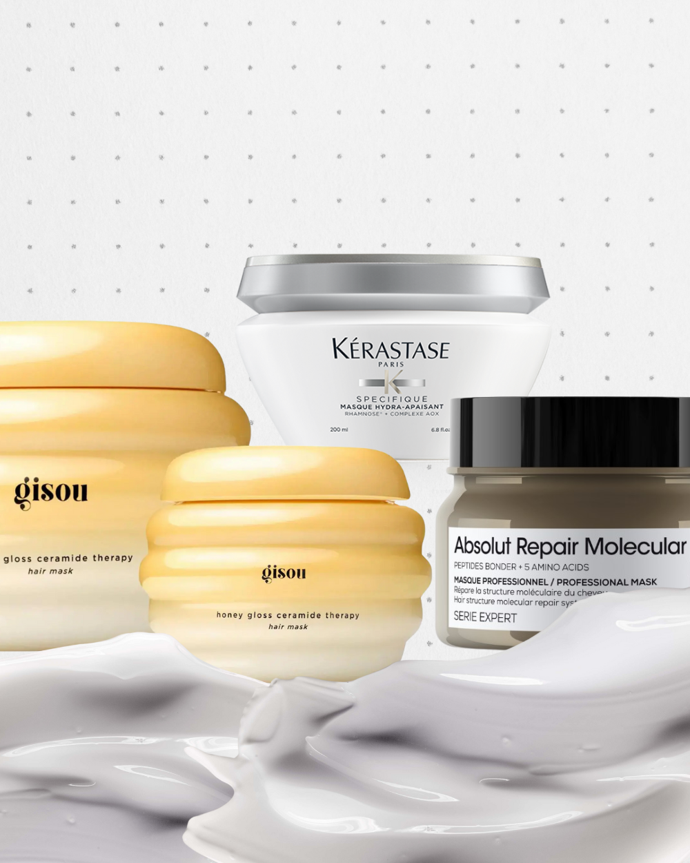 Maske za oporavak kose posle leta su neophodni deo haircare rutine