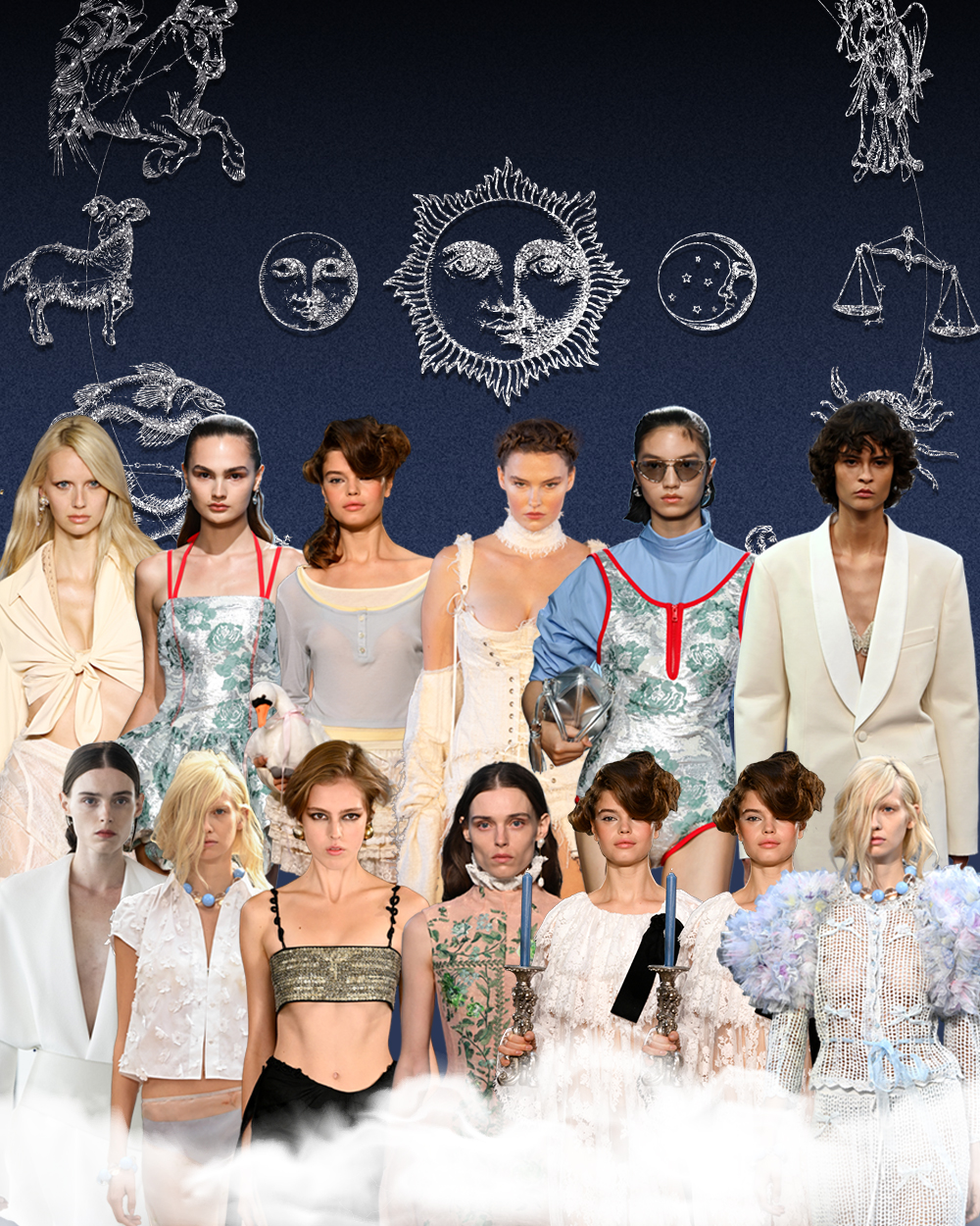 Mesečni horoskop za oktobar 2025: Novi astro pogledi i mesec velikih uvida