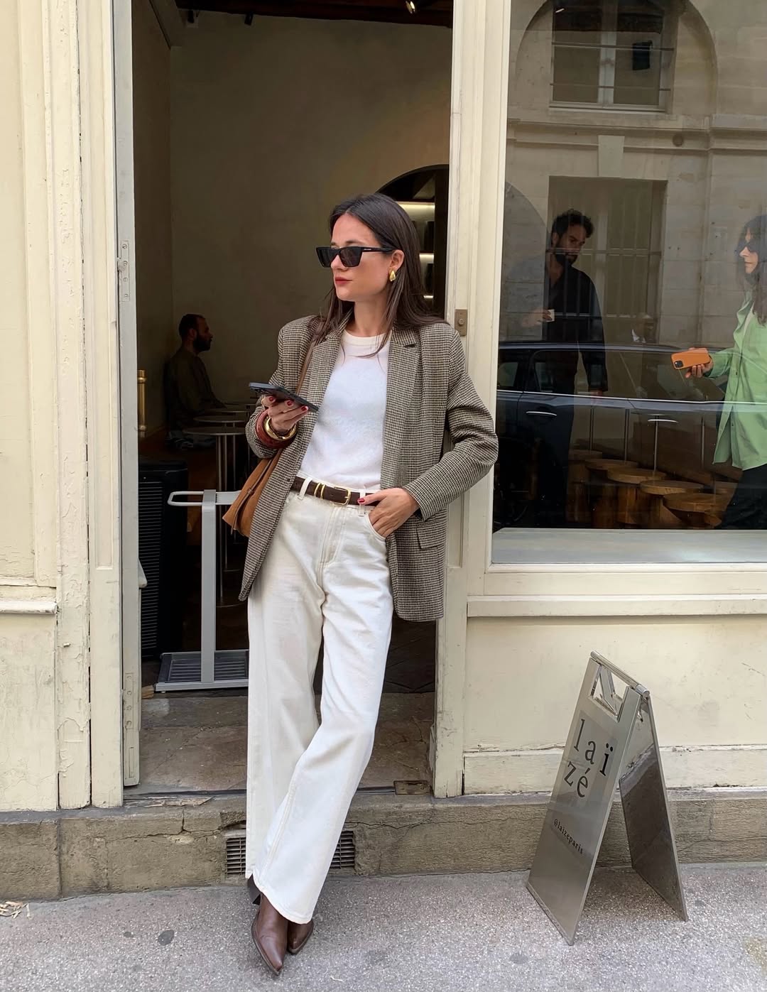 Minimalistički jesenji outfiti