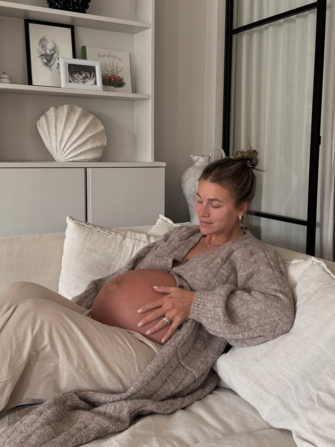 Nega kože stomaka u trdunoći