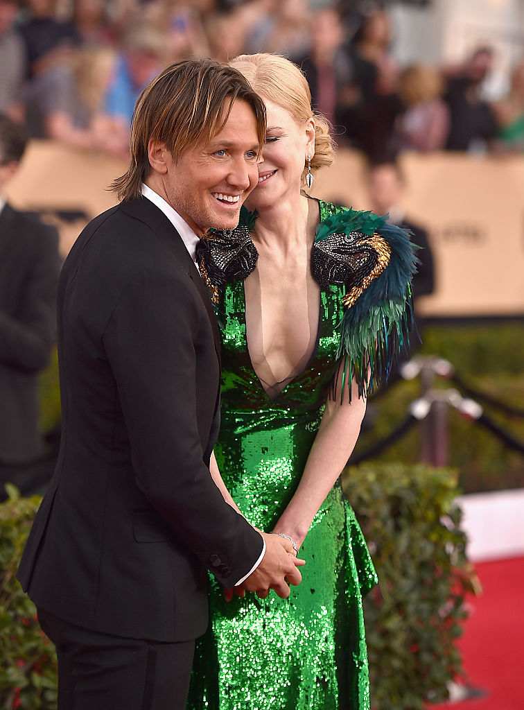 Nichole Kidman i Keith Urban, Foto: Alberto E. Rodriguez/Getty Images