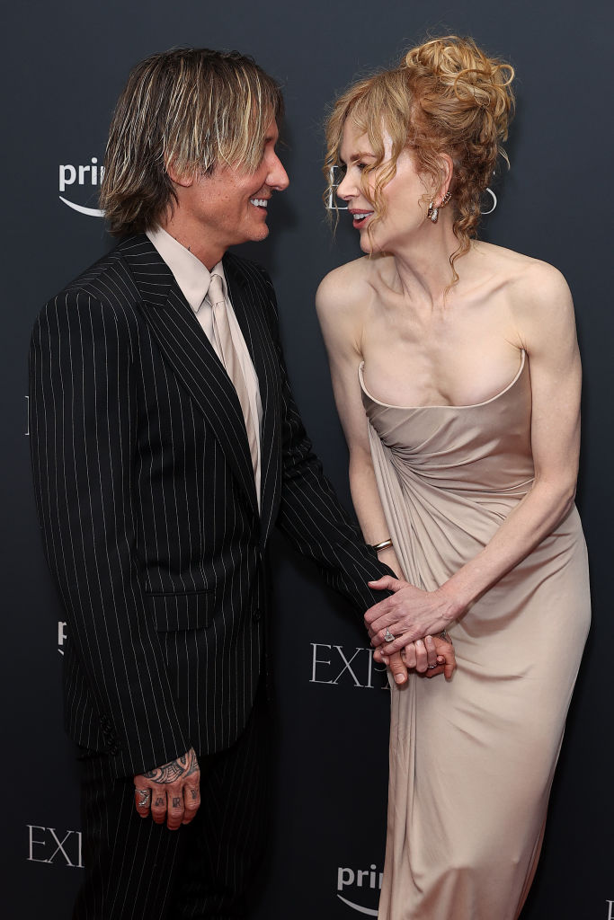 Nicole Kidman i Keith Urban, Foto: Brendon Thorne/Getty Images