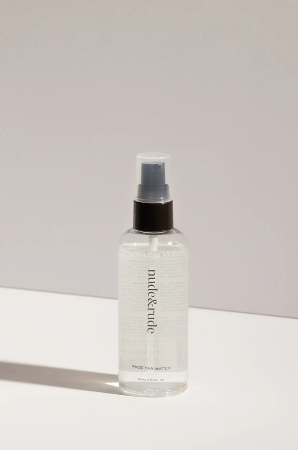 Nude & rude prerplanulost kože posle leta