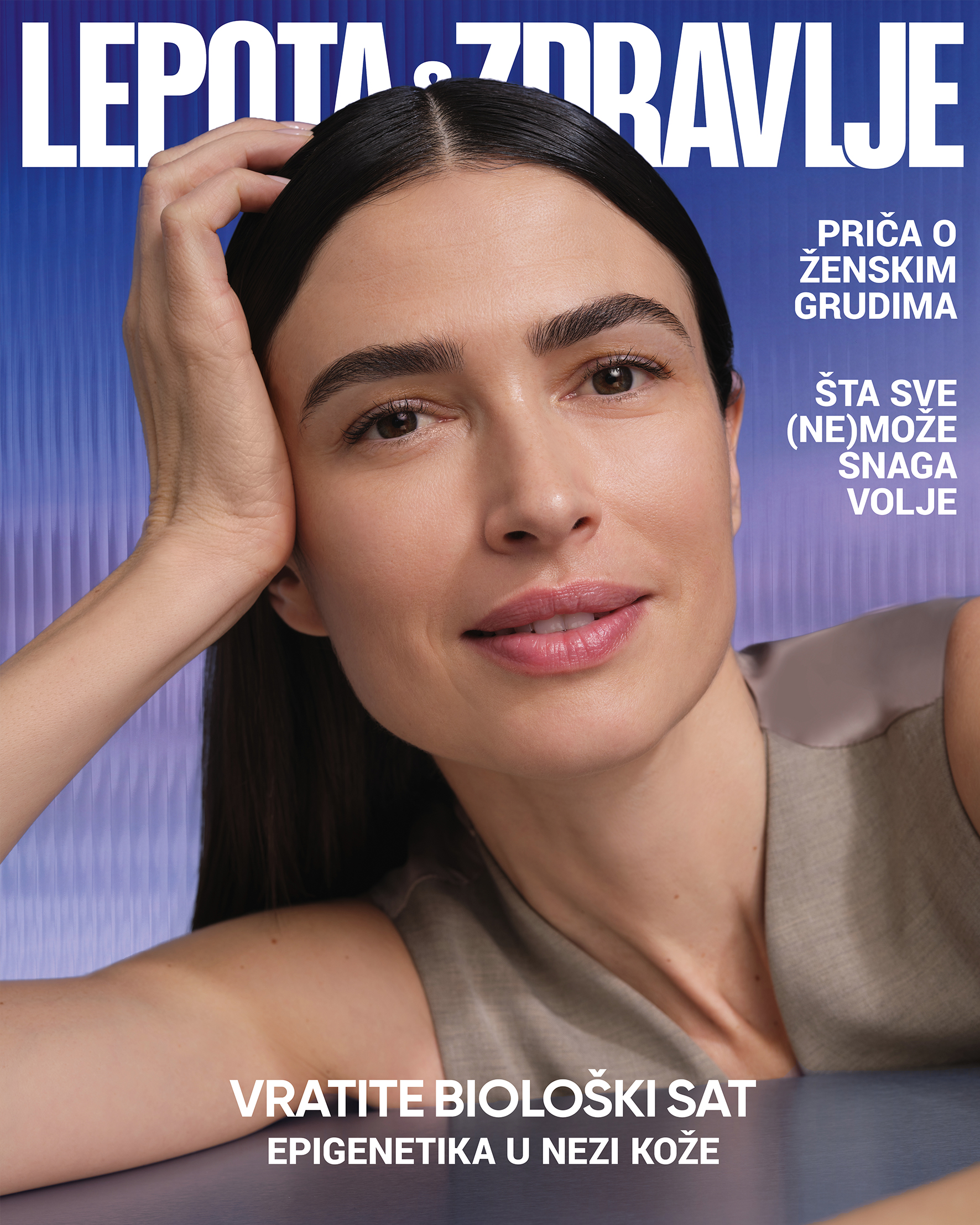 Oktobarski broj magazina Lepota i Zdravlje