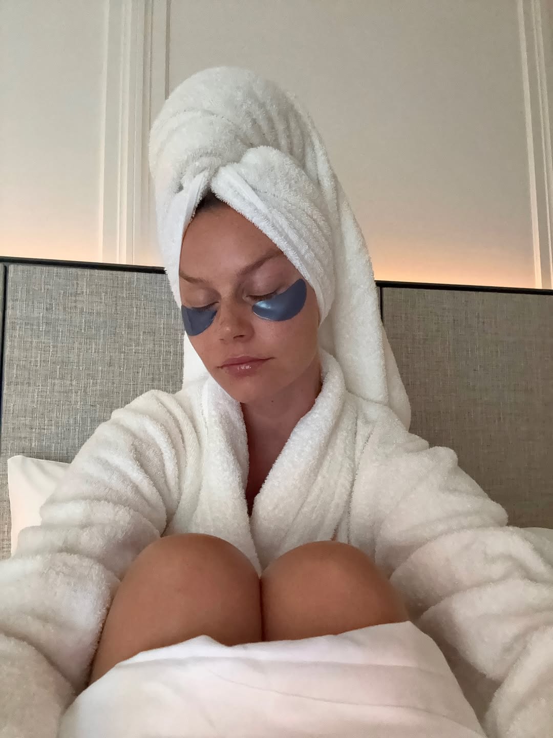 Otečeni kapci ujutro 