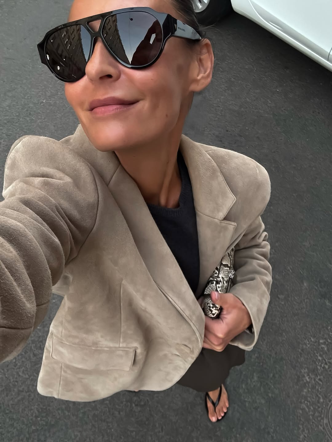 Pismo tašne za jesen 